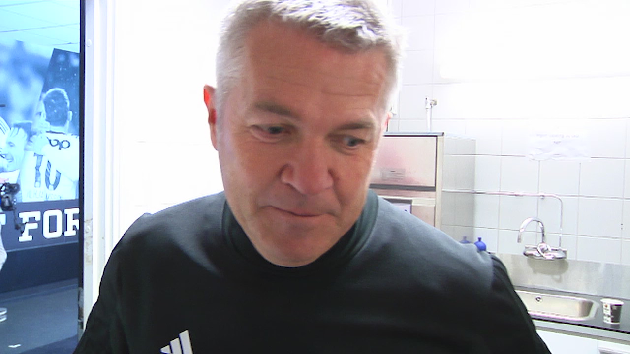 - Mye energi og spilleglede